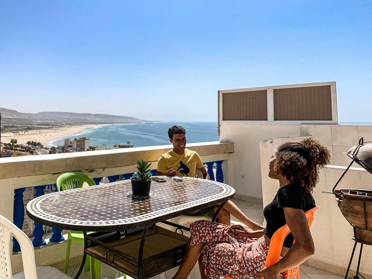 Wavy Appartement Taghazout